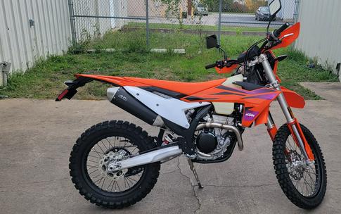 2024 KTM EXC 350 F