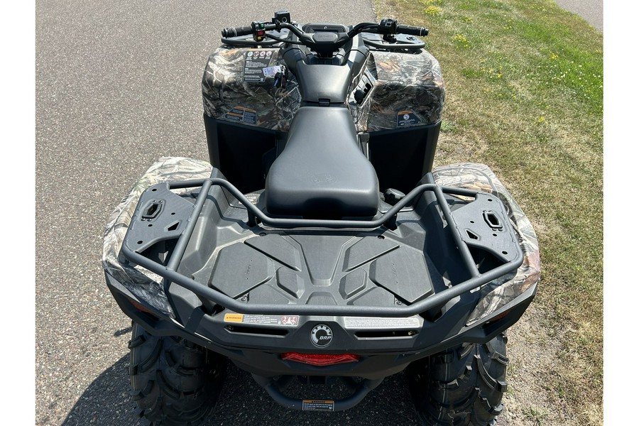 2024 Can-Am ATV OUTL DPS 700 CA 24 Hunting Edition HD7