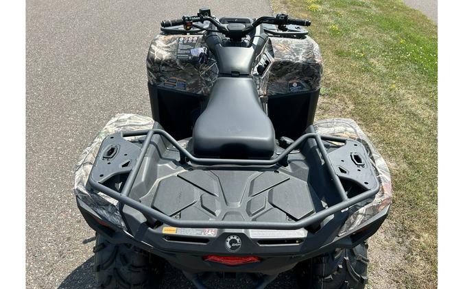 2024 Can-Am ATV OUTL DPS 700 CA 24 Hunting Edition HD7