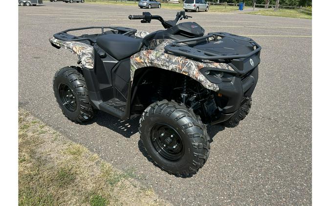 2024 Can-Am ATV OUTL DPS 700 CA 24 Hunting Edition HD7