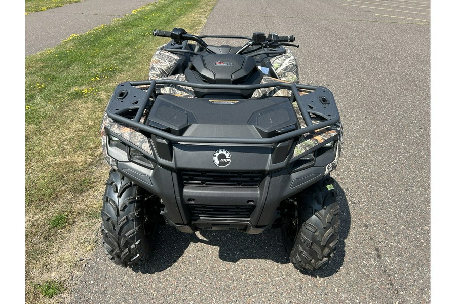 2024 Can-Am ATV OUTL DPS 700 CA 24 Hunting Edition HD7