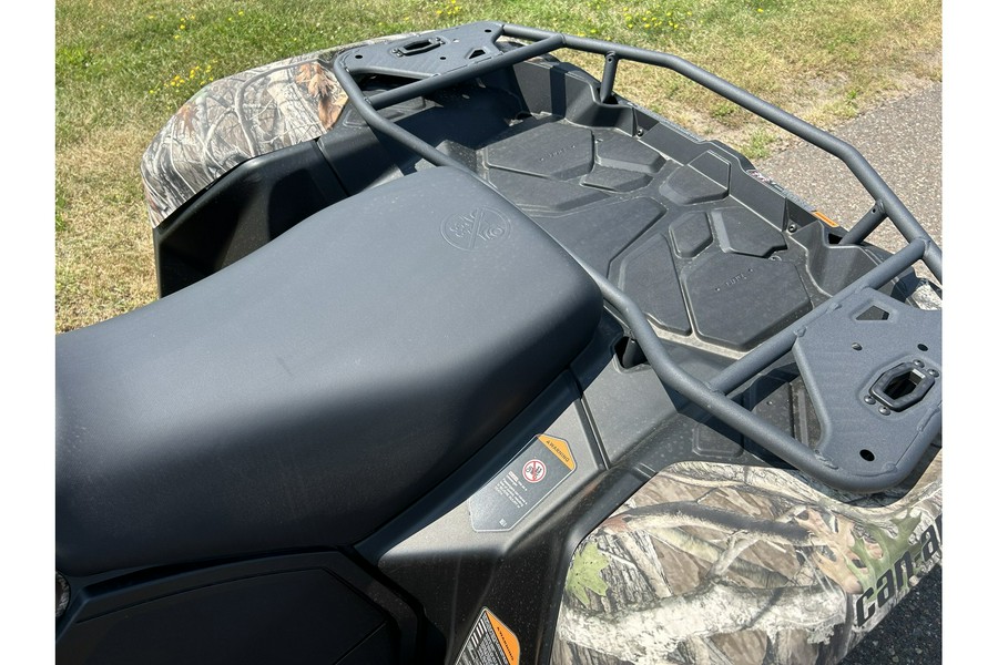 2024 Can-Am ATV OUTL DPS 700 CA 24 Hunting Edition HD7