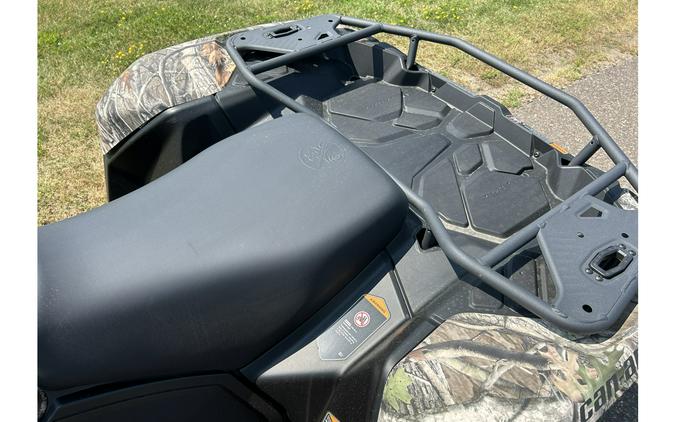 2024 Can-Am ATV OUTL DPS 700 CA 24 Hunting Edition HD7