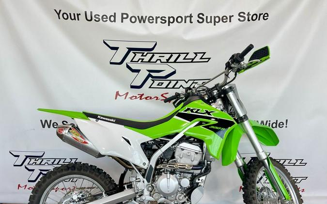 2023 Kawasaki KLX®300R