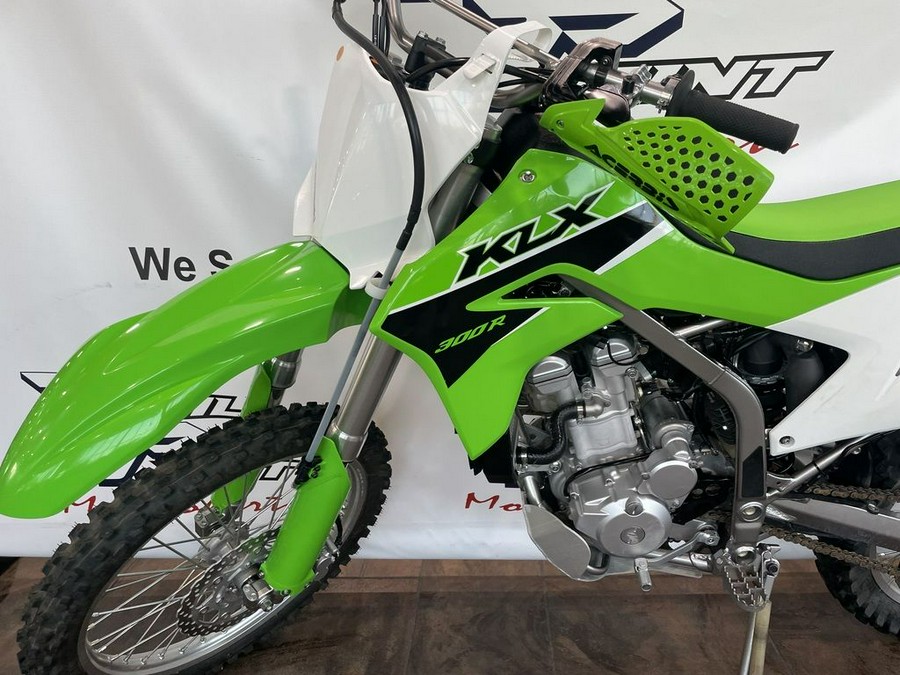 2023 Kawasaki KLX®300R