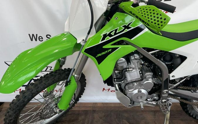 2023 Kawasaki KLX®300R