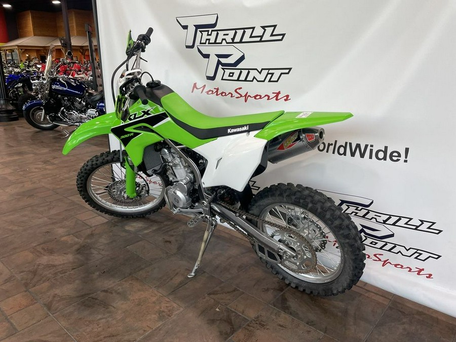 2023 Kawasaki KLX®300R