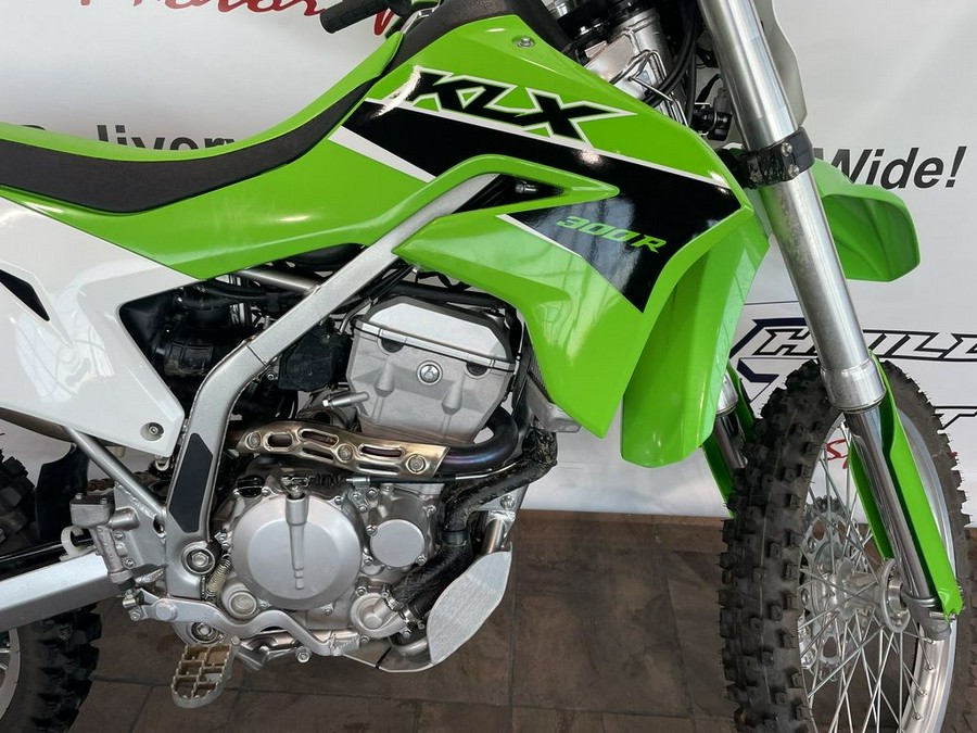 2023 Kawasaki KLX®300R