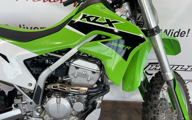 2023 Kawasaki KLX®300R