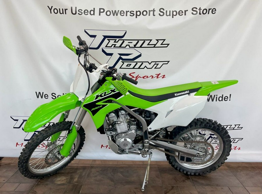 2023 Kawasaki KLX®300R