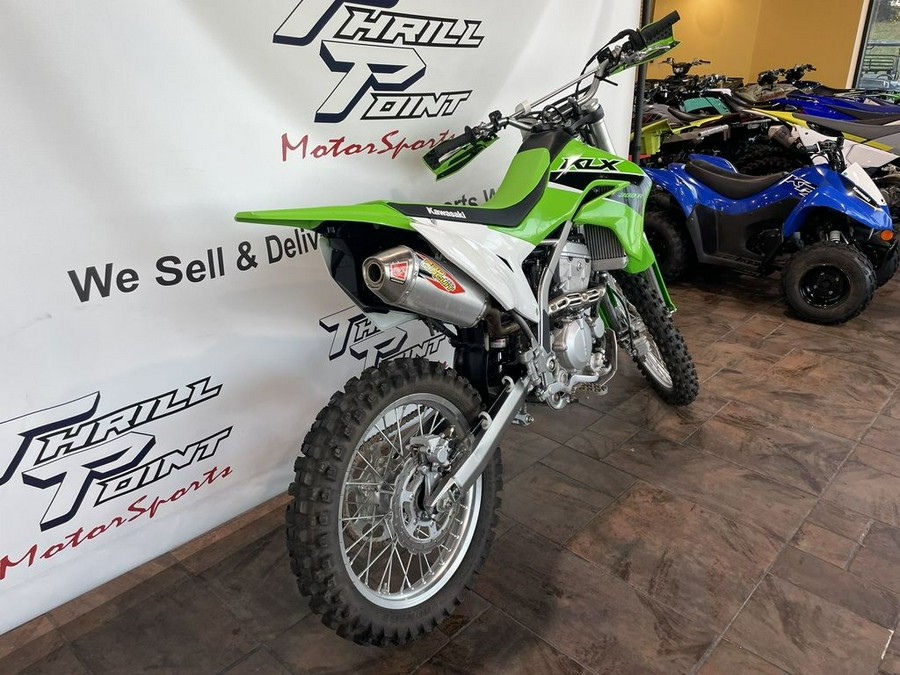 2023 Kawasaki KLX®300R