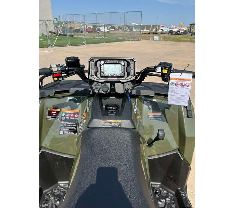 2024 Polaris® Sportsman 450 H.O. EPS