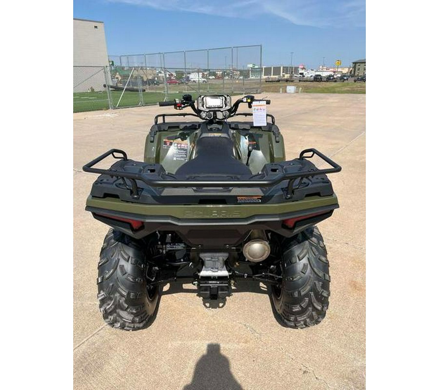 2024 Polaris® Sportsman 450 H.O. EPS