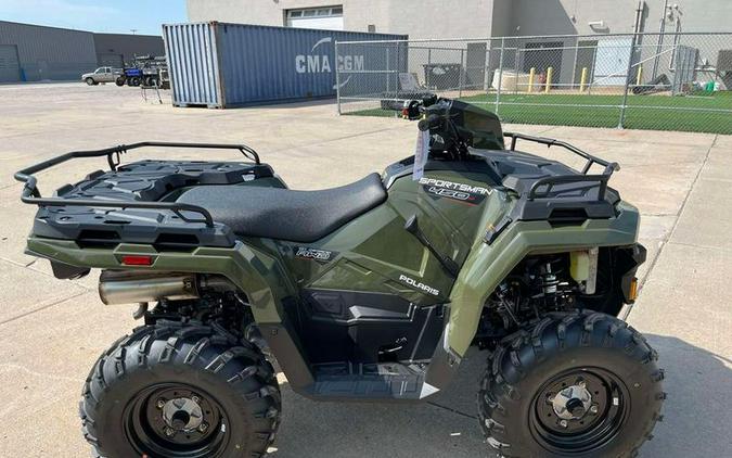 2024 Polaris® Sportsman 450 H.O. EPS