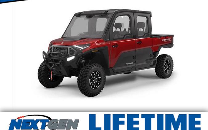 2024 Polaris Industries RANGER CREW XD 1500 NS ED ULT