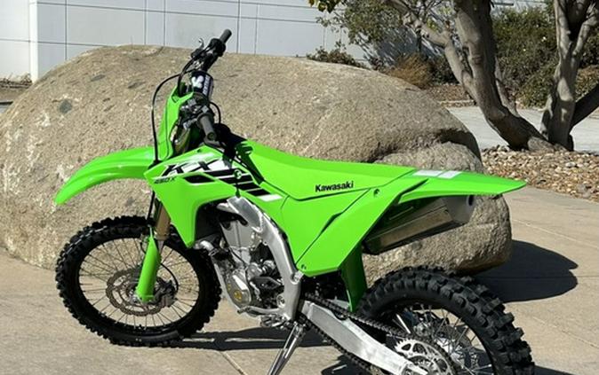 2025 Kawasaki KX 450X