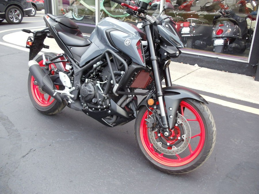 2021 Yamaha MT-03