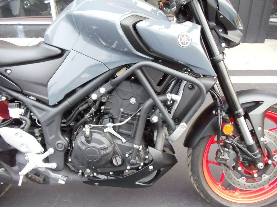 2021 Yamaha MT-03