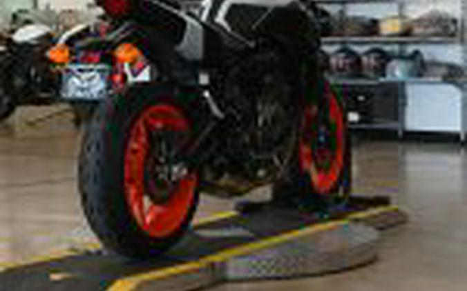 2020 Yamaha MT07