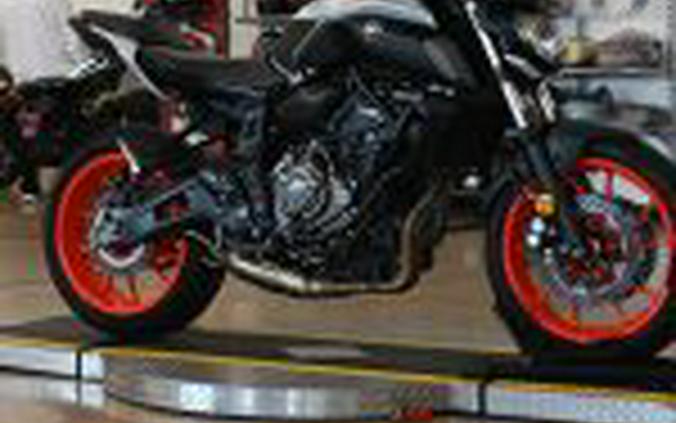 2020 Yamaha MT07