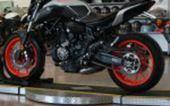 2020 Yamaha MT07