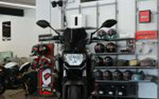 2020 Yamaha MT07