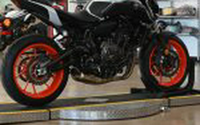 2020 Yamaha MT07