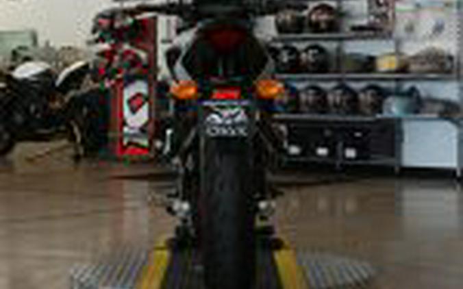 2020 Yamaha MT07