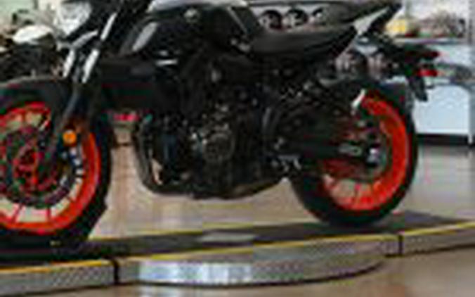2020 Yamaha MT07