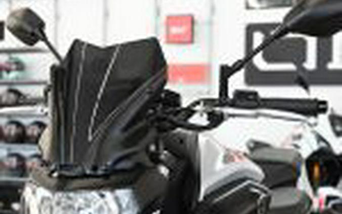 2020 Yamaha MT07
