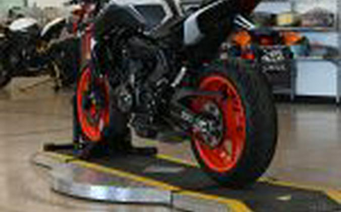 2020 Yamaha MT07
