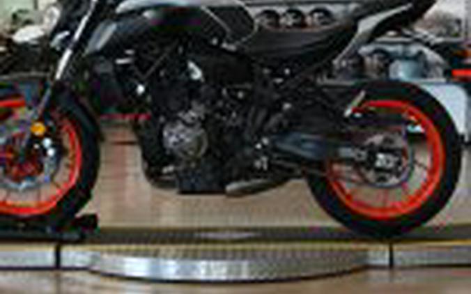 2020 Yamaha MT07