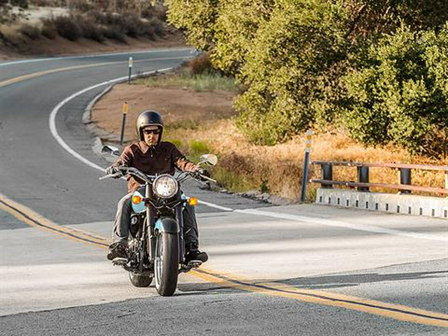 2025 Kawasaki Vulcan® 900 Classic