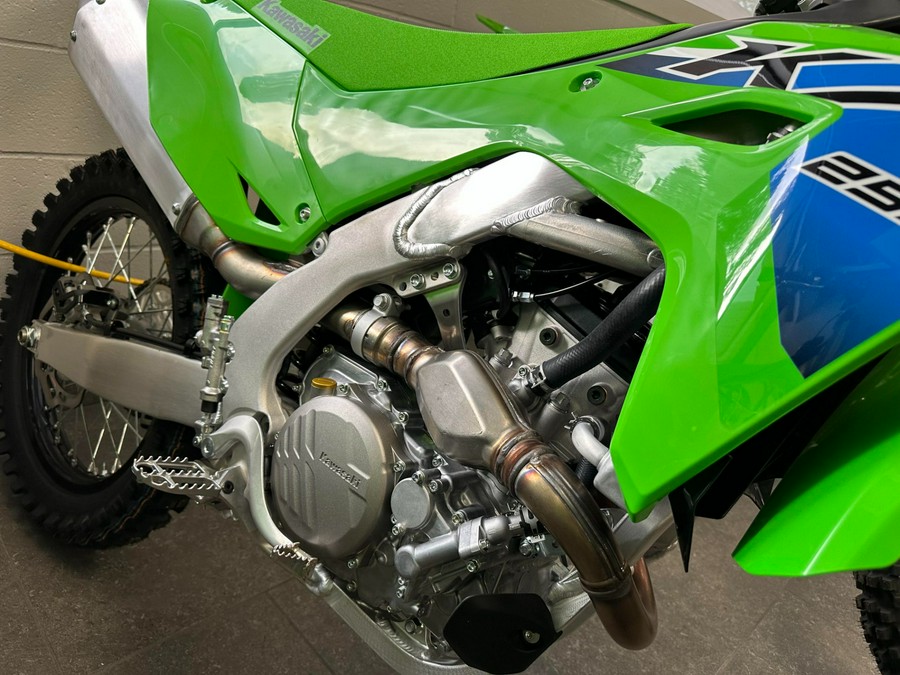 2026 Kawasaki KX 250