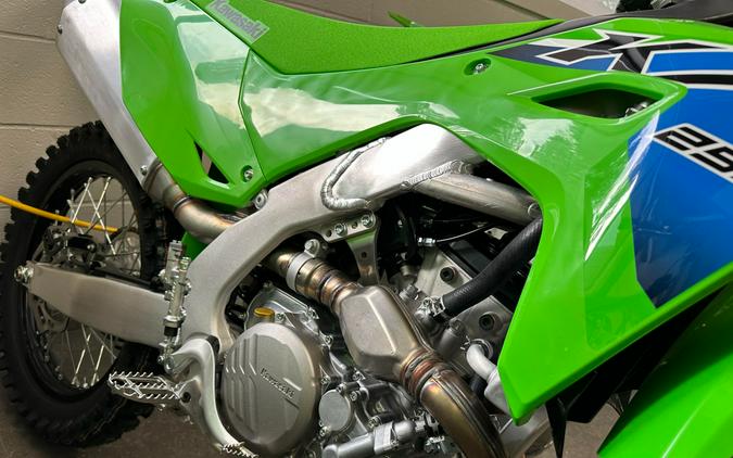 2026 Kawasaki KX 250