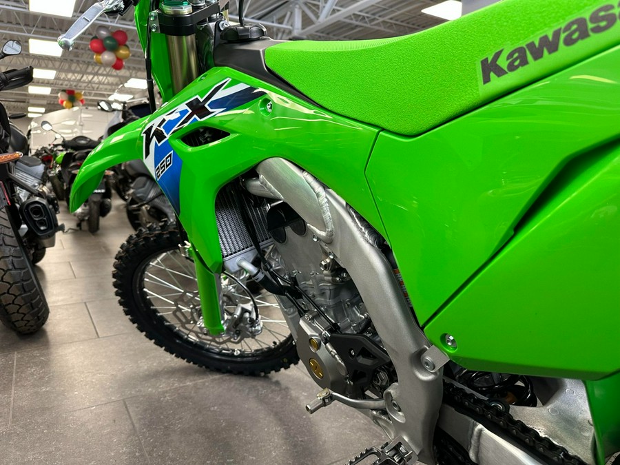 2026 Kawasaki KX 250