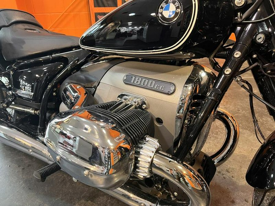 2021 BMW R 18 Classic