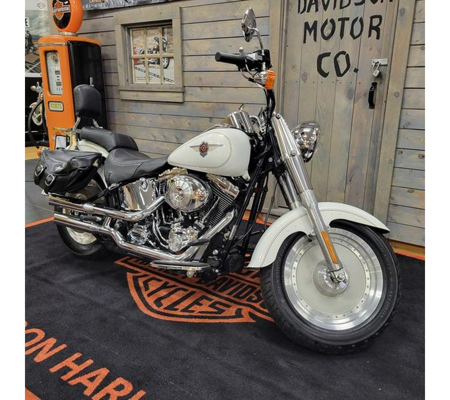 2001 Harley-Davidson® FLSTF - Fat Boy®
