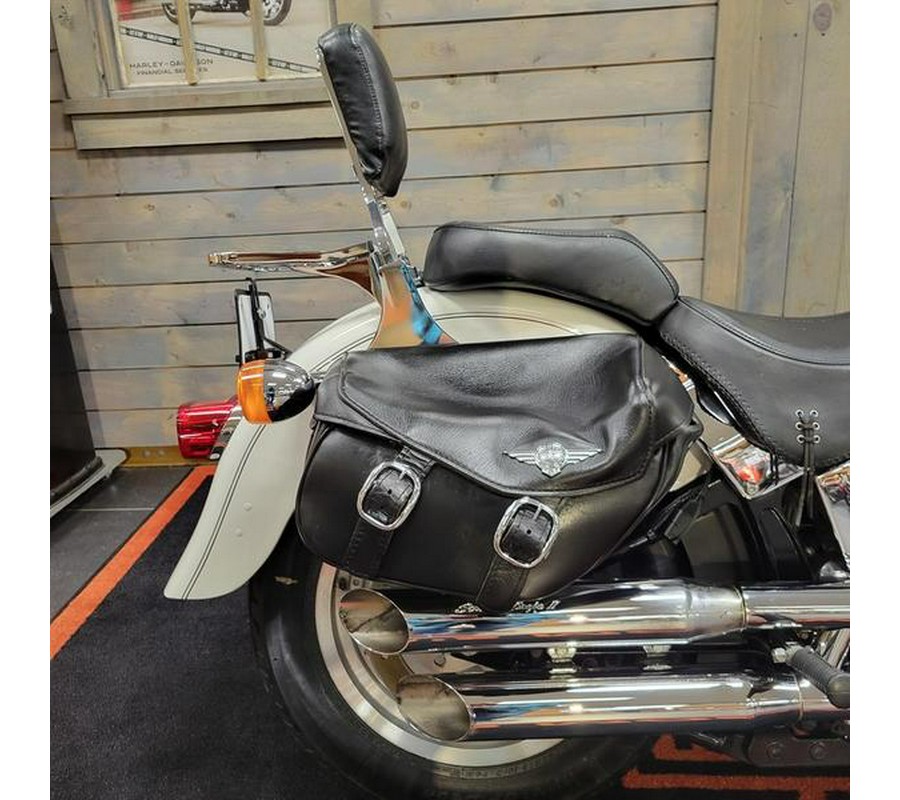 2001 Harley-Davidson® FLSTF - Fat Boy®