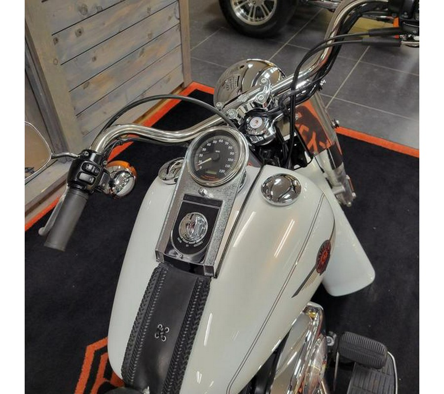 2001 Harley-Davidson® FLSTF - Fat Boy®