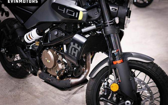 2024 Husqvarna Motorcycles SVARTPILEN 401