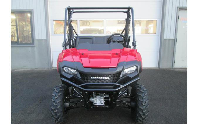 2026 Honda Pioneer 700 Deluxe