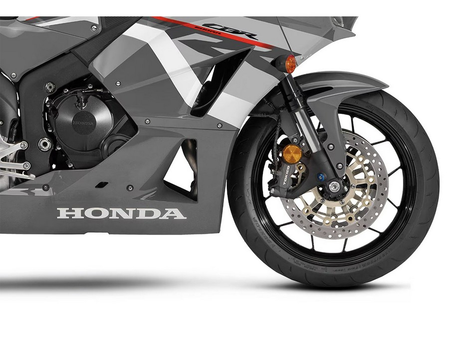 2026 Honda CBR600RR