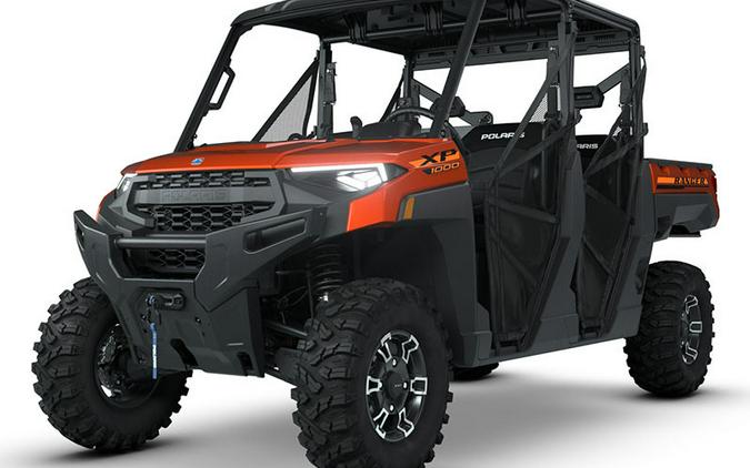 2026 Polaris Ranger® Crew XP 1000 Premium