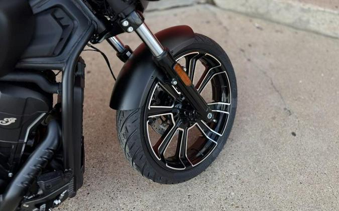 2026 Indian Motorcycle® Sport Scout RT Black Smoke