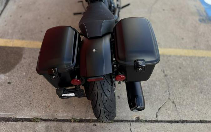 2026 Indian Motorcycle® Sport Scout RT Black Smoke