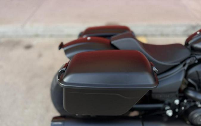 2026 Indian Motorcycle® Sport Scout RT Black Smoke