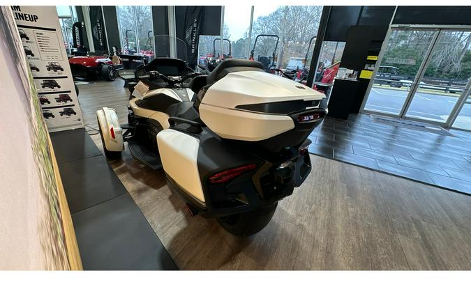 2026 SPYDER RT SEA-TO-SKY - Can-Am