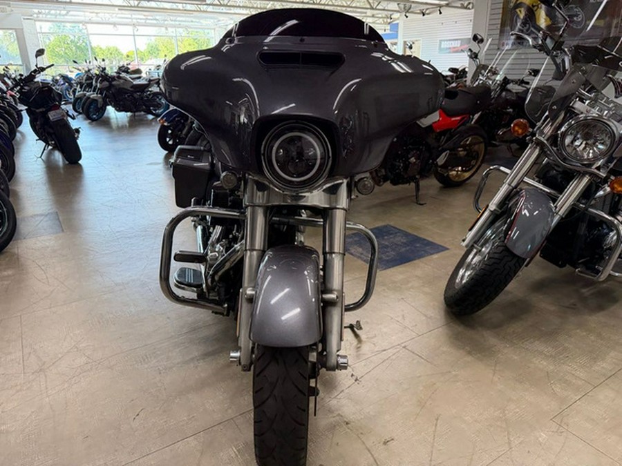 2014 Harley-Davidson FLHX Street Glide