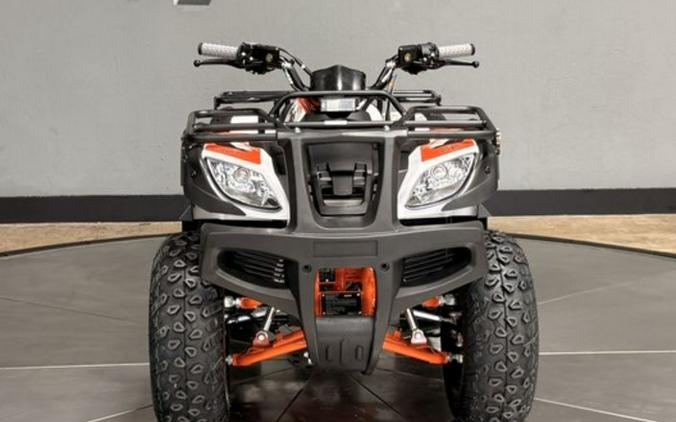 2026 Kayo Bull 150 EFI